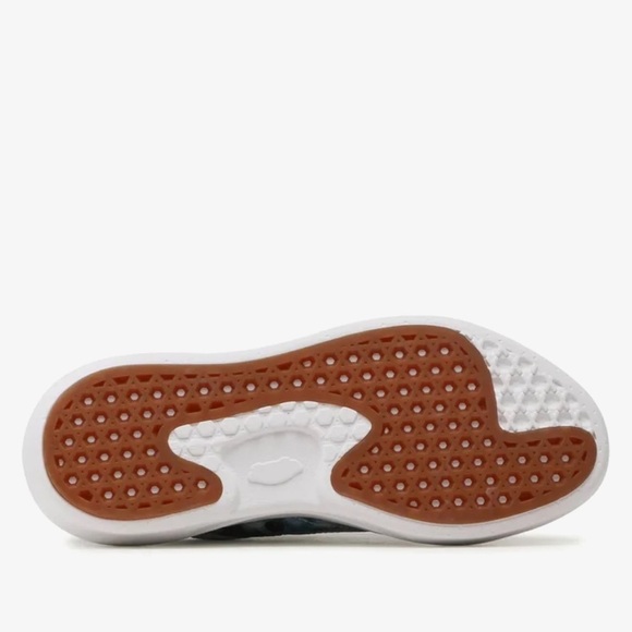 NEW Vans Old Skool Over Tie Dye Blue Black Platform Women’s Size 9.5 - Picture 4 of 8